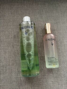 Caudalie skincare set